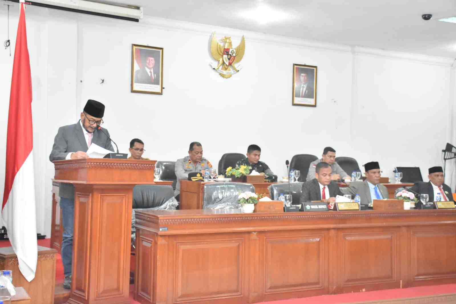 Perubahan APBK Bireuen 2026: Pendapatan Naik 3,07 Persen, Belanja Bertambah 6,1 Persen