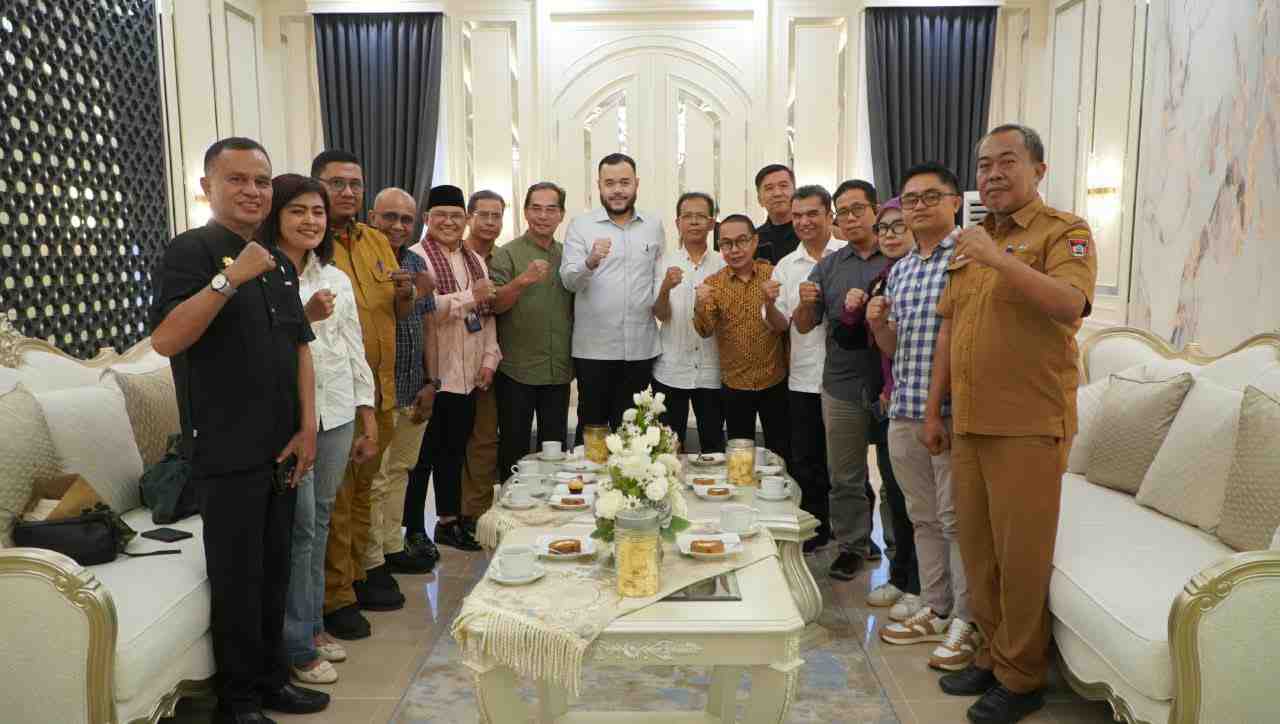 Bela Negara Fun Run 2026 Targetkan 2.000 Peserta di Padang