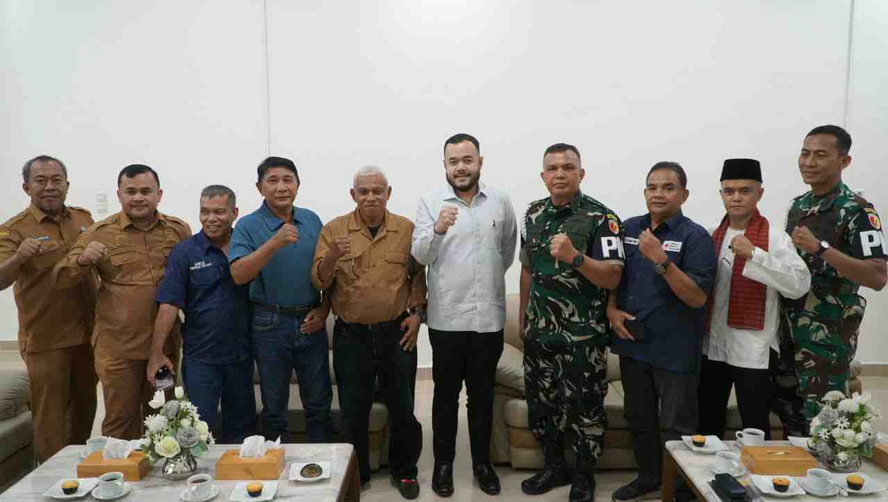 Kejuaraan Tinju Piala Pangdam XX/TIB Hadirkan Peserta dari 10 Provinsi Sumatra
