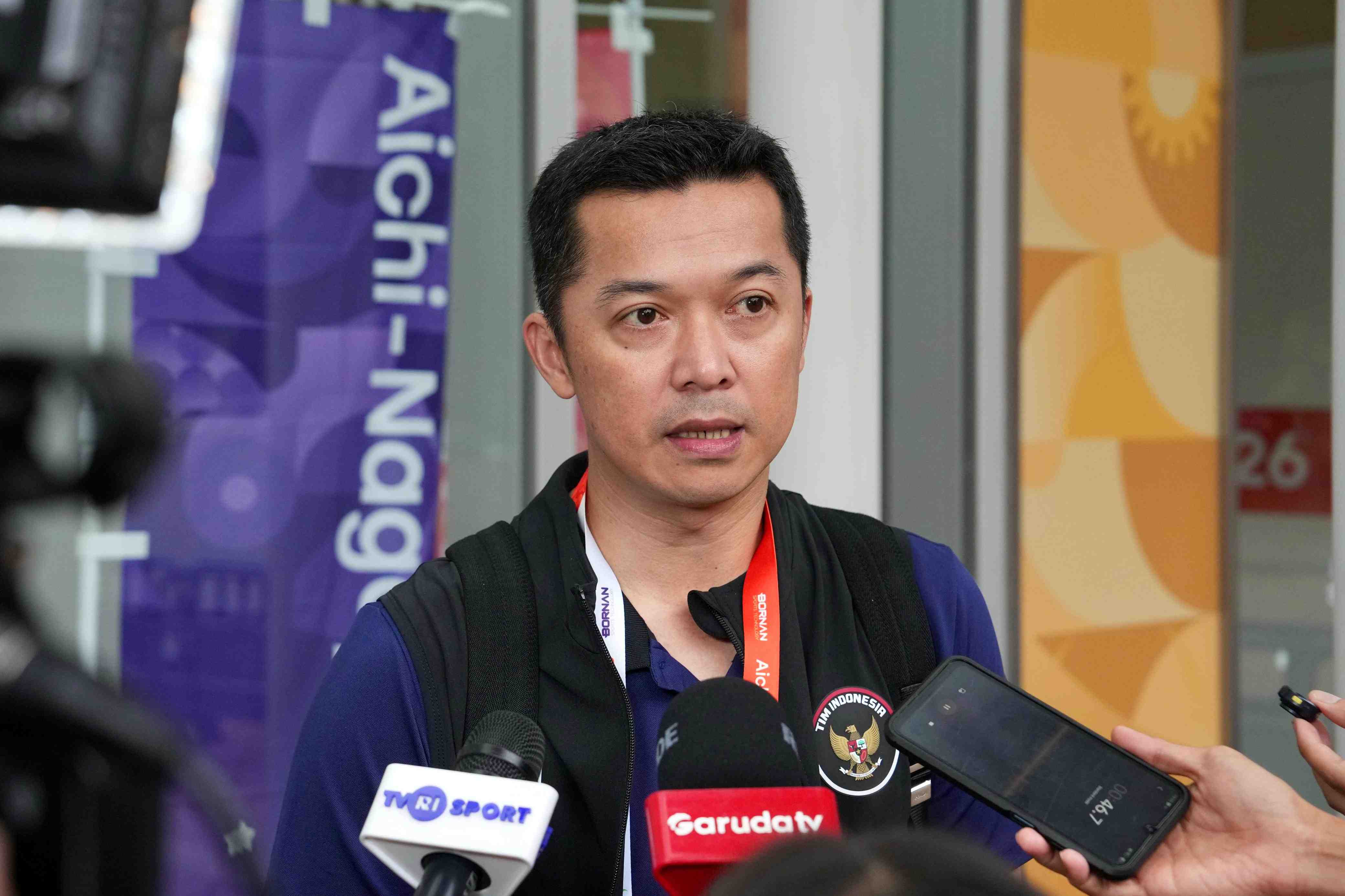 Dua Wakil Bulu Tangkis Lolos Final, Wamenpora Taufik Harap Tambahan Emas Asian Games 2026