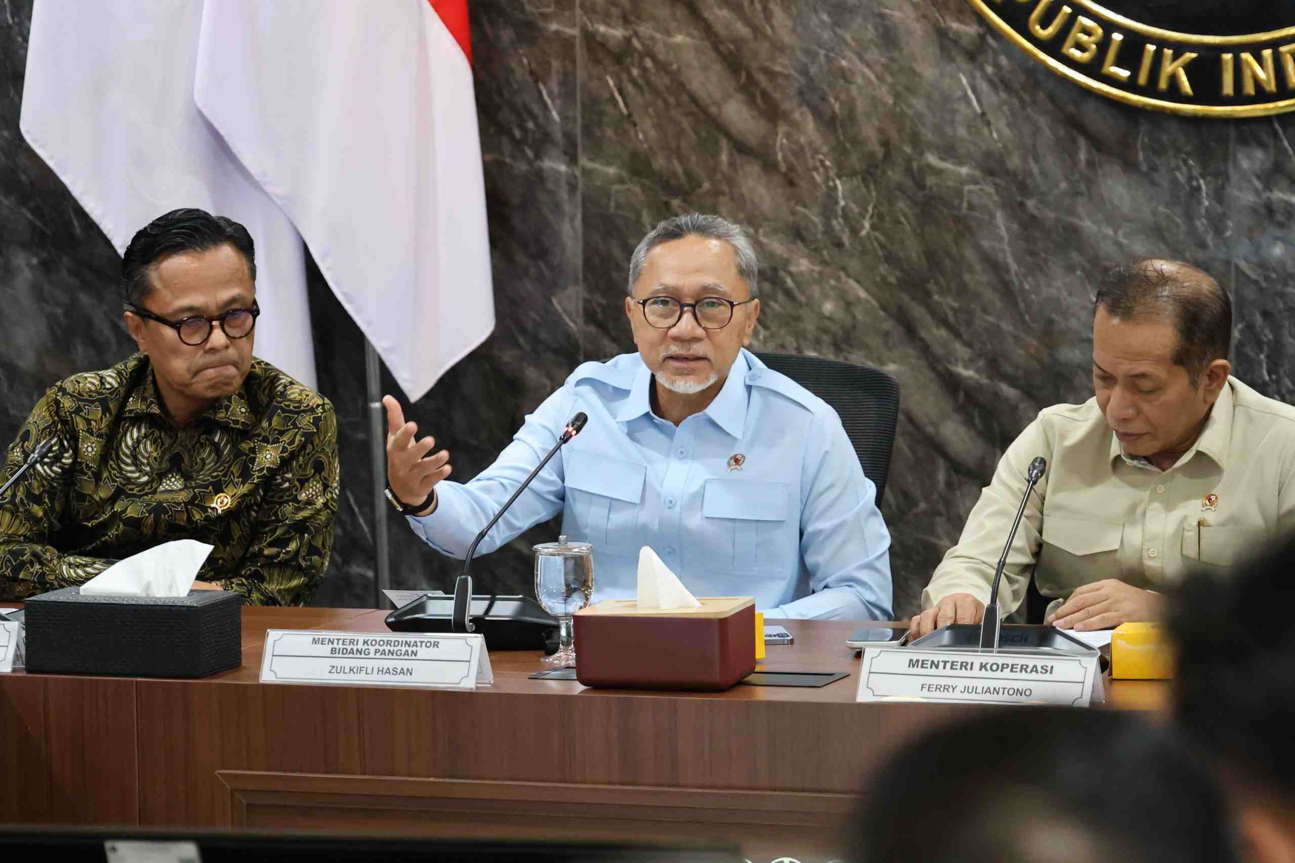 Pemerintah Terus Lakukan Percepat Operasional KDKMP