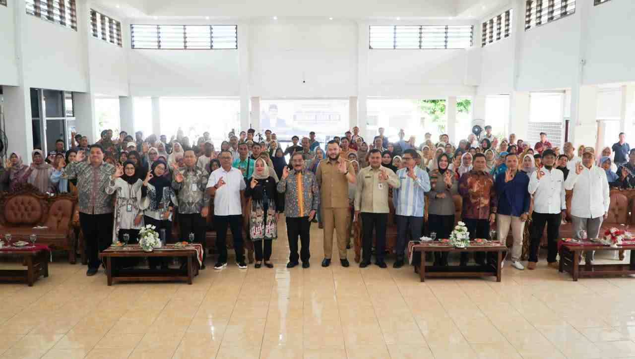 Padang Perkuat Pemenuhan Hak Warga melalui P5HAM