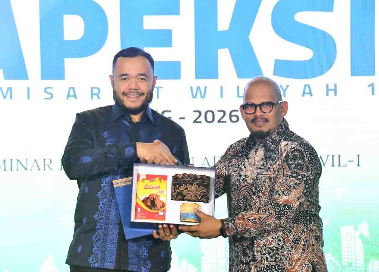 24 Kota di Sumatra Perkuat Kolaborasi Mitigasi Bencana di Padang