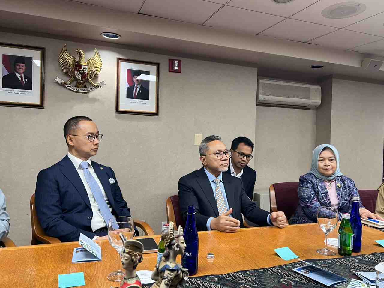 Indonesia Tawarkan Insentif Pasar Karbon bagi Investor