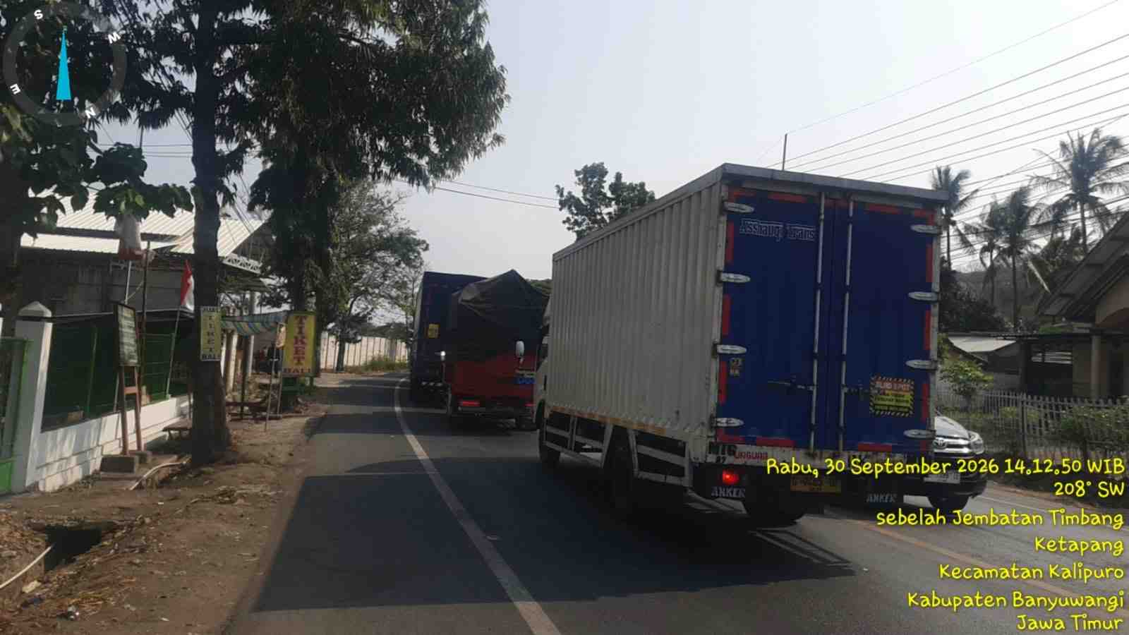 KSOP Tanjung Wangi Percepat Operasional dan Perkuat Pengaturan Antrean