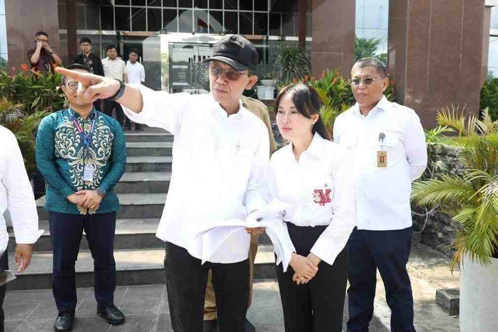 Batam Masuk 10 Besar Pelabuhan dengan Pertumbuhan Konektivitas Tertinggi Dunia