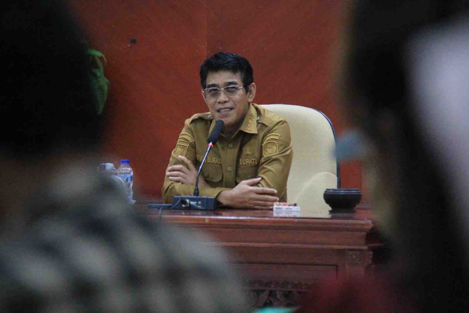 Cegah Pencemaran Lingkungan, Bupati Parigi Moutong Tegaskan Skema Ketat Pengolahan Limbah Tambang Rakyat