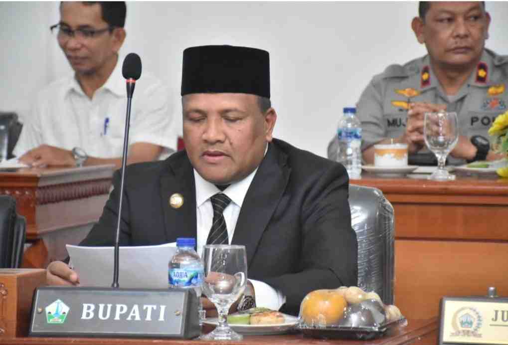Dua Raqan Bireuen Disetujui, Perubahan APBK 2026 Segera Dievaluasi