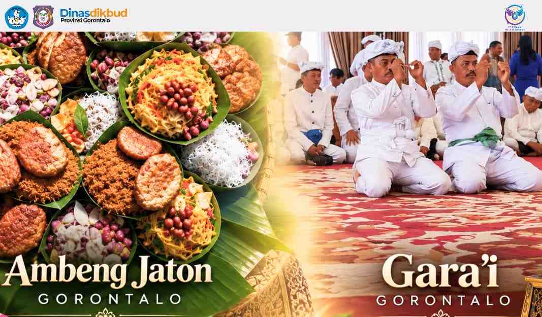 Ambeng Jaton dan Gara'i Resmi Ditetapkan Jadi Warisan Budaya Takbenda