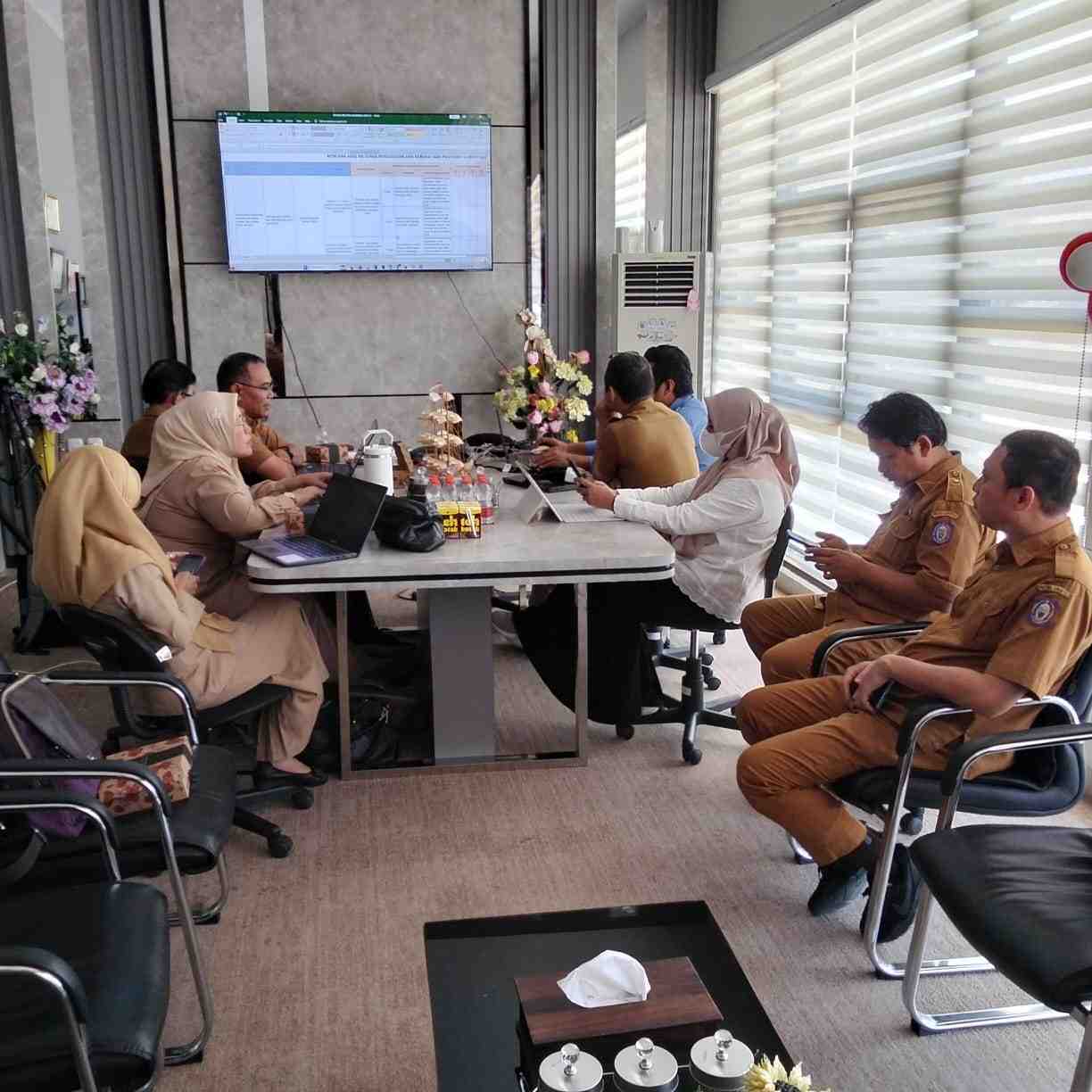 Biro Organisasi Gorontalo Ingatkan Tata Kelola RB  Berdampak pada Dana Transfer
