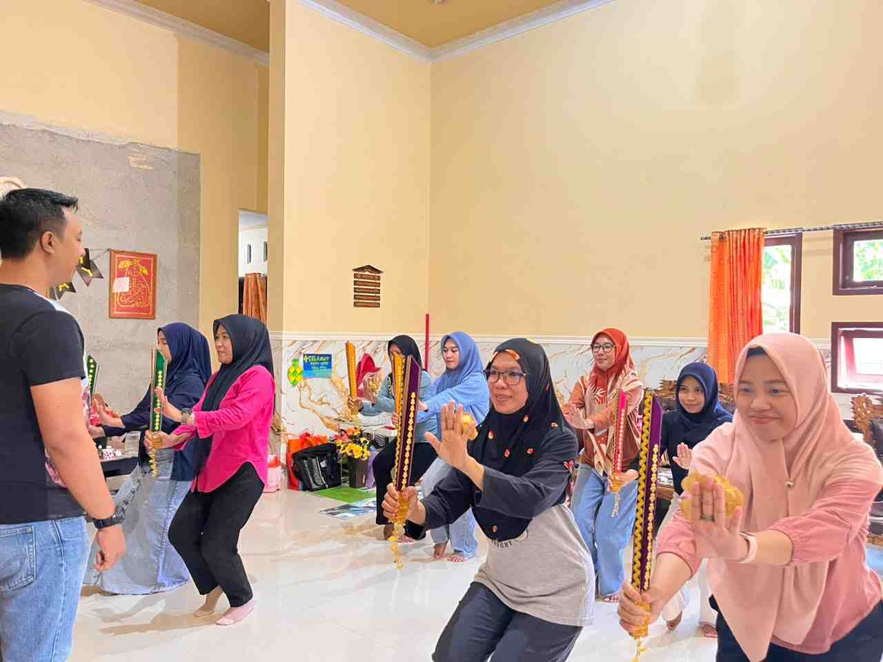 Dukung Pelestarian Budaya,  Biro Organisasi Gorontalo Siap Meriahkan GKK