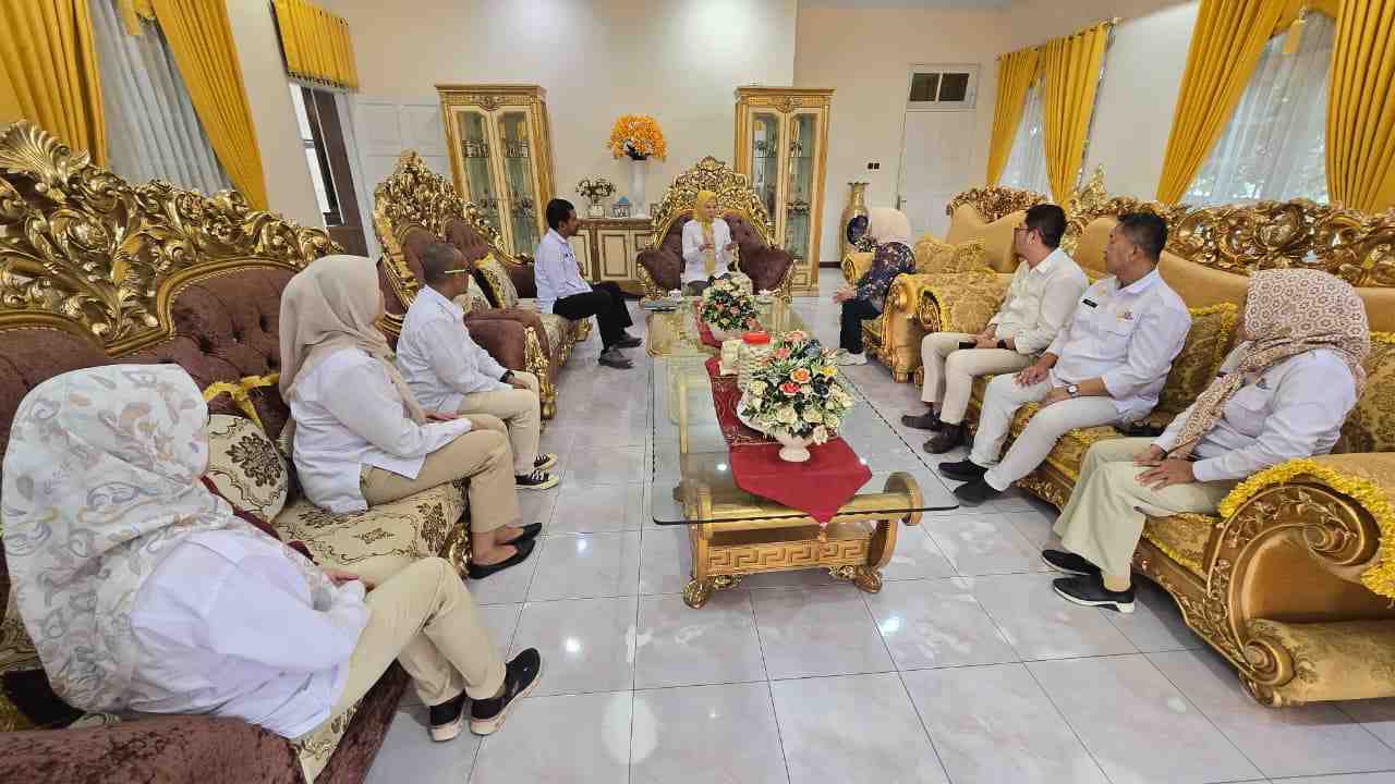 PPPA-PMD Bersiap Sambut Kedatangan SERUNI di  Gorontalo 
