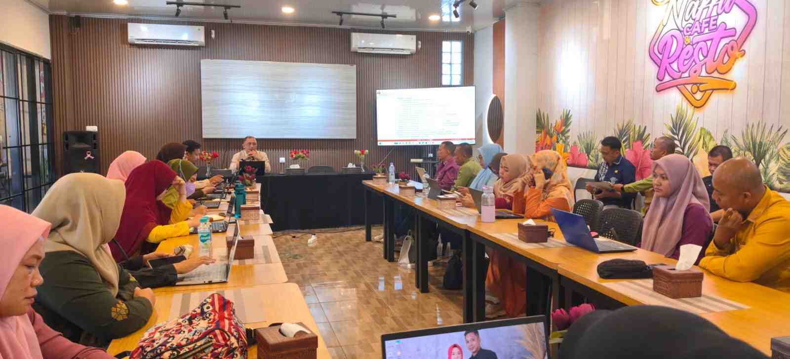 Biro Organisasi Matangkan Penyusunan Kebutuhan JF Analis Kebijakan