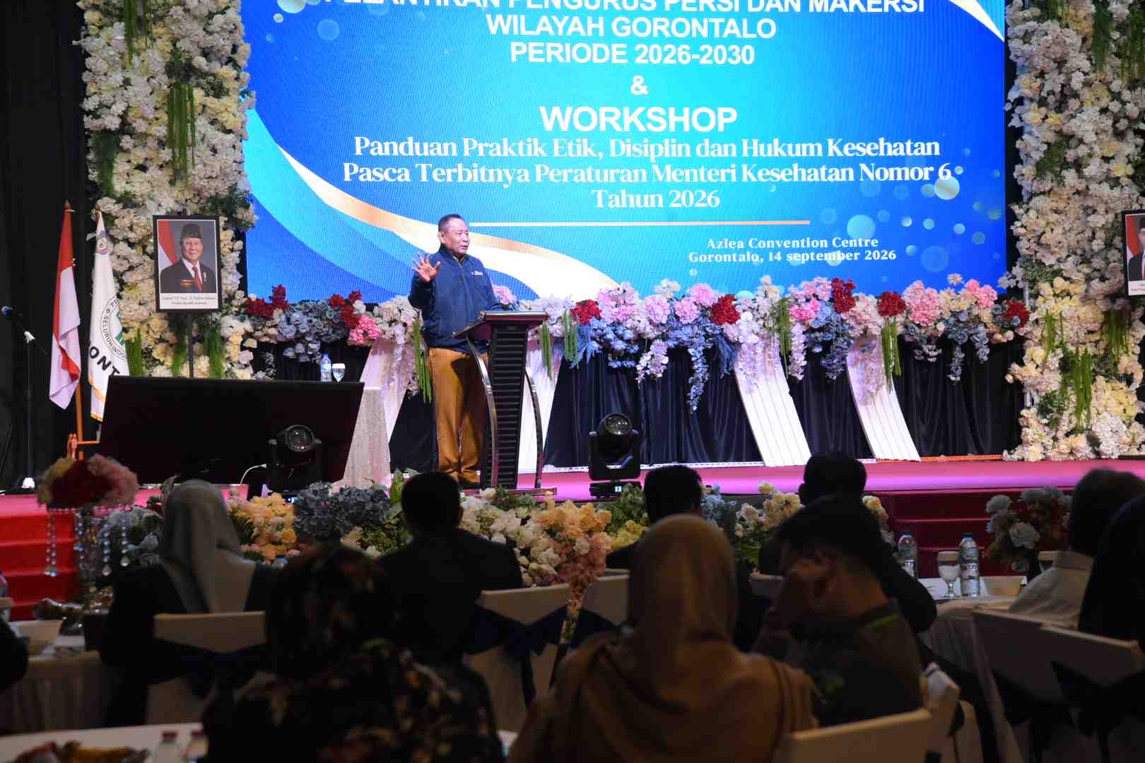Tingkatkan Layanan Kesehatan, Gubernur Gorontalo Minta RS Terapkan Digitalisasi