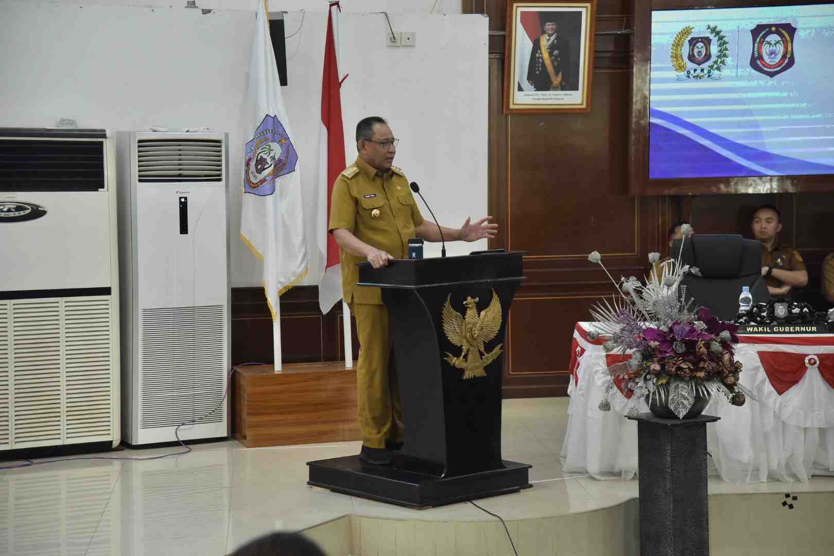 Hemat APBD 2027, Gubernur Gorontalo Usulkan  Pemotongan Anggaran Seremonial 