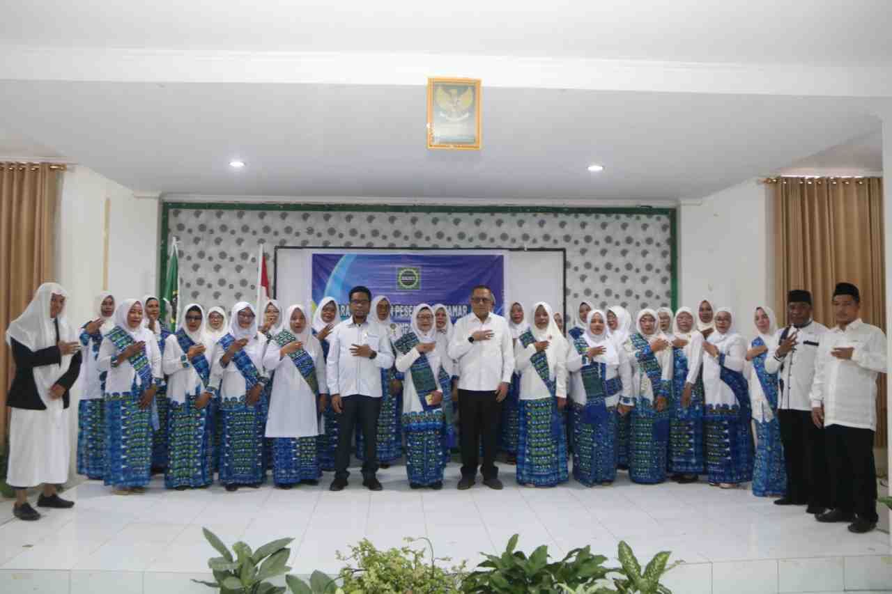 Pemkab Raja Ampat Dorong BKMT Terus Perkuat Kekompakan