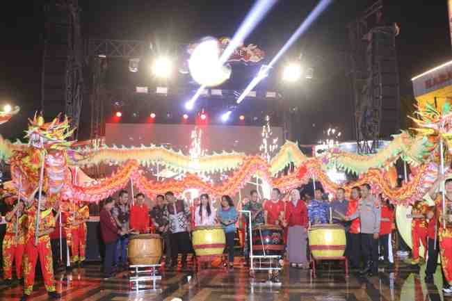 Singkawang Mooncake Festival Dimulai, Perpaduan Budaya dan Tradisi