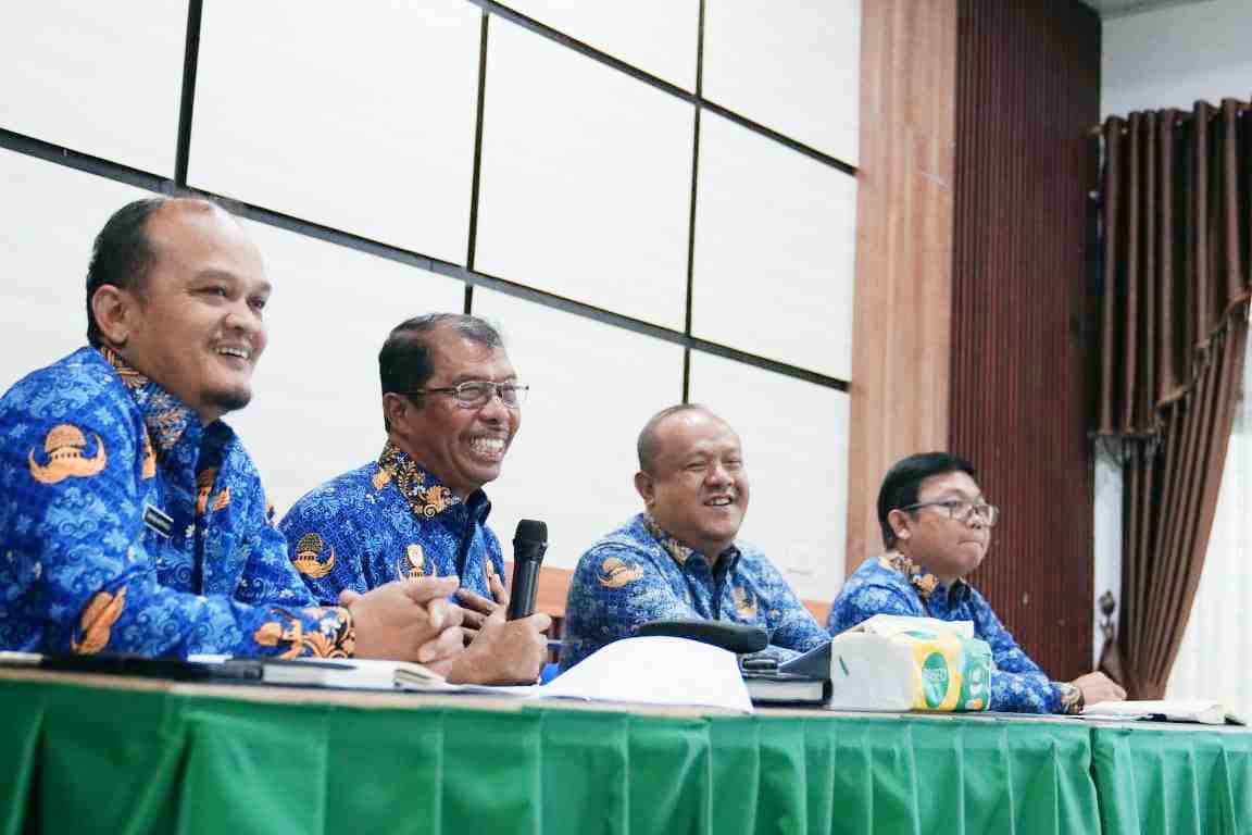 Kejar Target 19,31 Persen, Wabup Toba Optimalisasi Konvergensi Penurunan Stunting