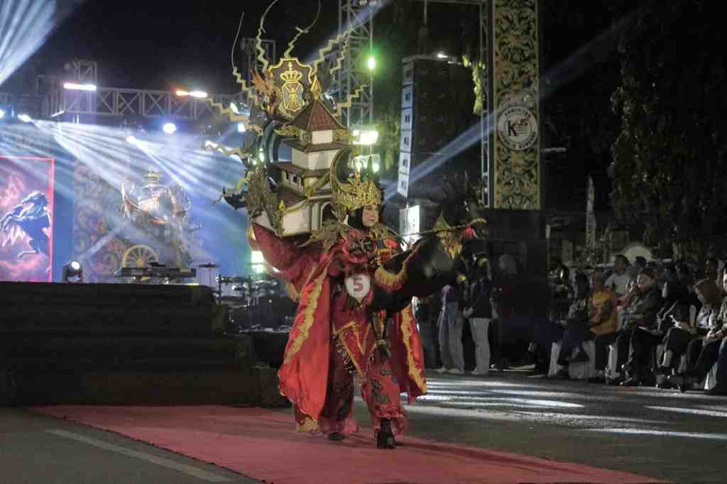 Keraton Sumenep Jadi Inspirasi MEC 2026