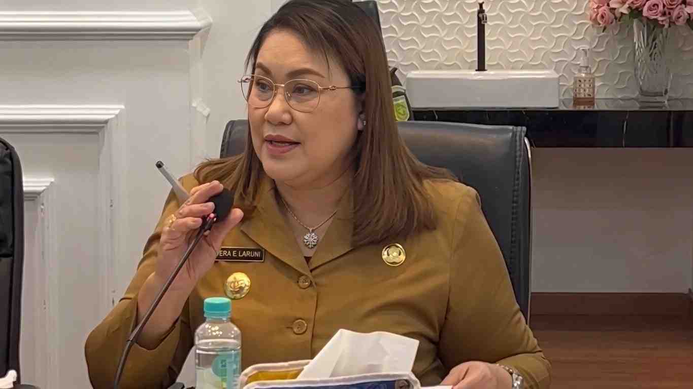 Pemkab Donggala Kawal Enam Kampung Nelayan Merah Putih