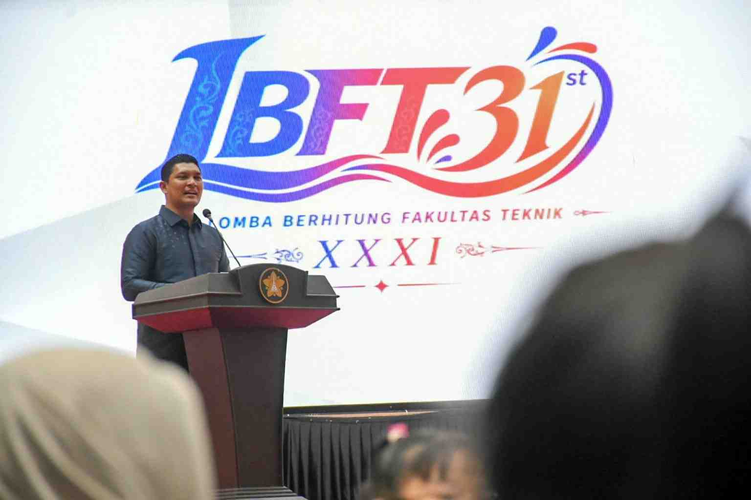 LBFT XXXI Banda Aceh Asah Kemampuan Berhitung dan Sportivitas Generasi Muda