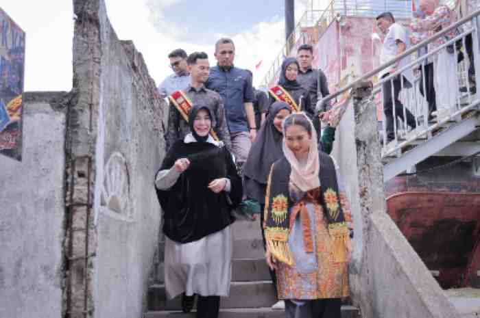 Banda Aceh Dorong Pengembangan PLTD Apung sebagai Wisata Edukasi Tsunami