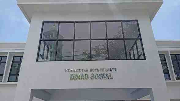 Pendaftaran Perlinsos di Ternate Capai 16.035 KK