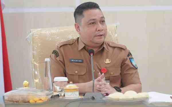 Realisasi Pajak Ternate Tembus 85 Persen hingga September 2026