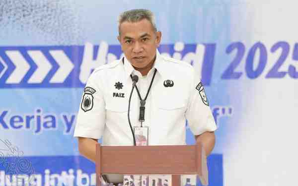 Dishub Ternate Kejar Target PAD Rp3 Miliar dari Retribusi Parkir