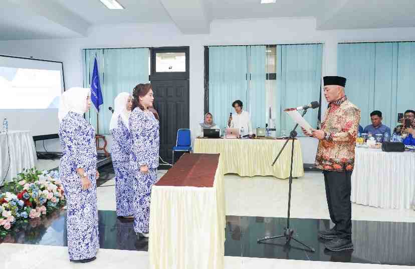 Wawali Ternate Dorong IWAPI Perkuat Peran Perempuan dalam Ekonomi