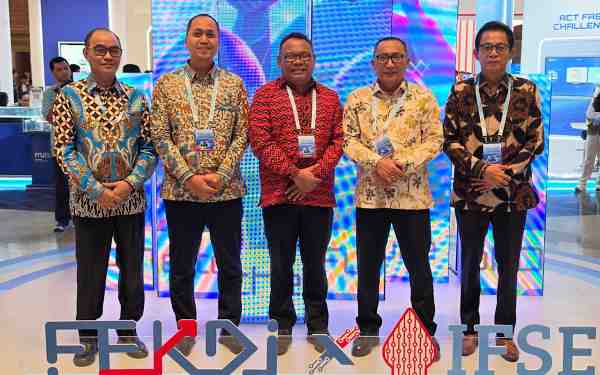 Wali Kota Ternate Nilai Forum Nasional Strategis Perkuat Pengendalian Inflasi