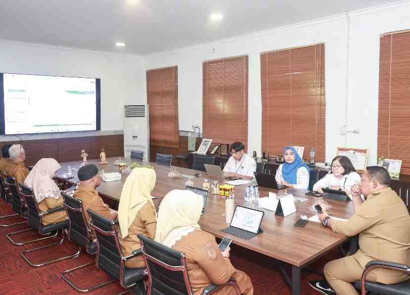 Pemkot Ternate Percepat Operasional Incinerator Limbah Medis