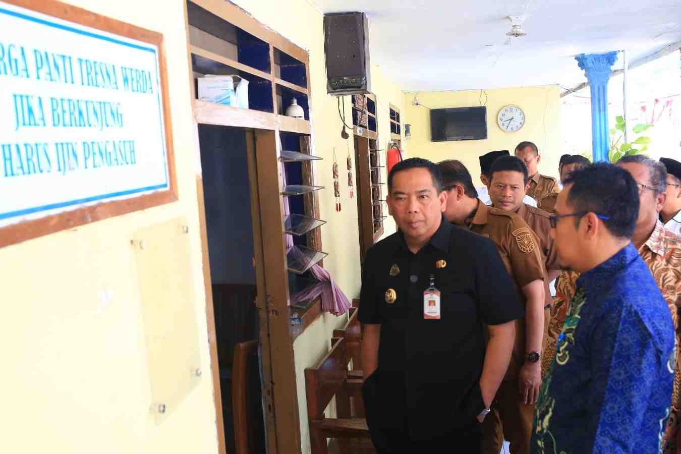 Pemkot Probolinggo Buka Peluang Rehabilitasi Panti Tresna Wreda Muhammadiyah