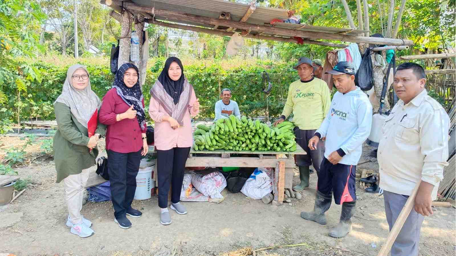 Tingkatkan Mutu Pangan, UPTD BPMKP Gorontalo Terjunkan Tim Audit 