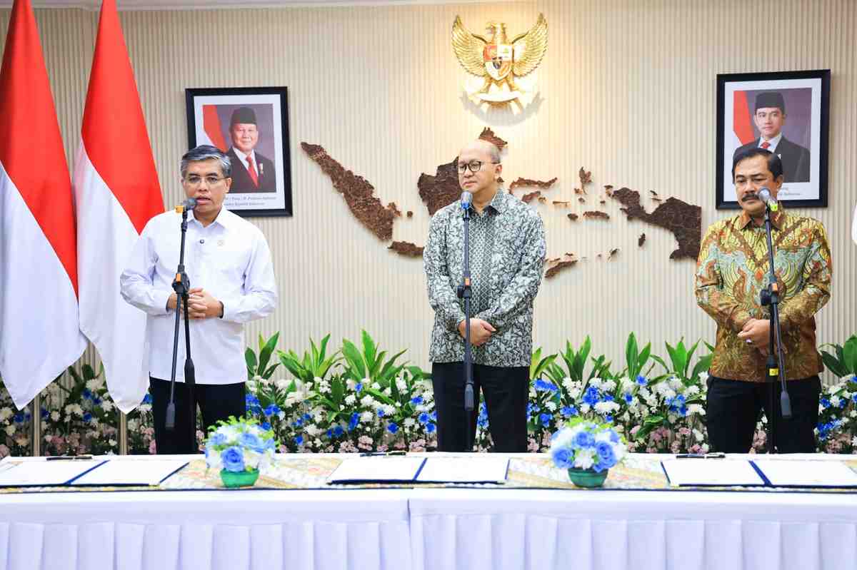 Pemerintah Satukan Layanan TKA untuk Perkuat Kepastian Investasi