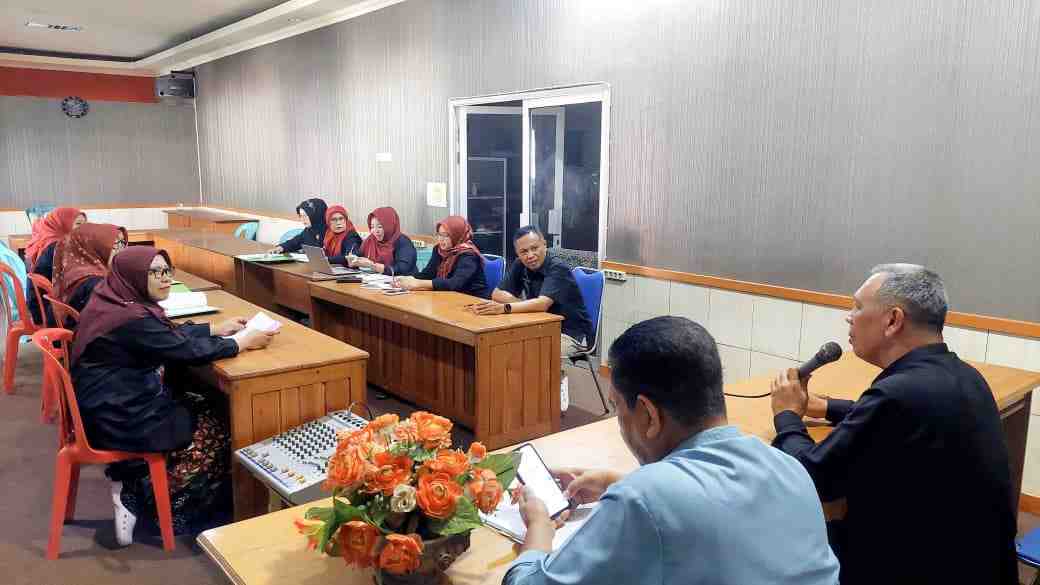 Jelang Reakreditasi, UPT BPPSBP Perkuat Kesiapan Laboratorium Penguji Benih