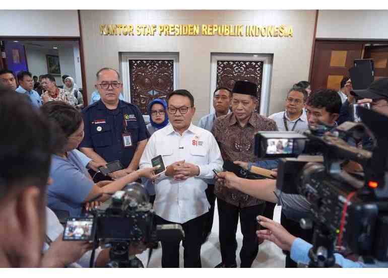 Prabowo Teken Perpres 82/2026, Pemerintah Kebut Operasional Koperasi Desa Merah Putih