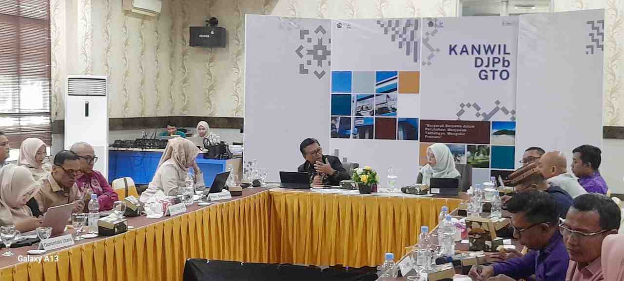 Perkebunan Kelapa di Gorontalo Miliki Potensi Besar 