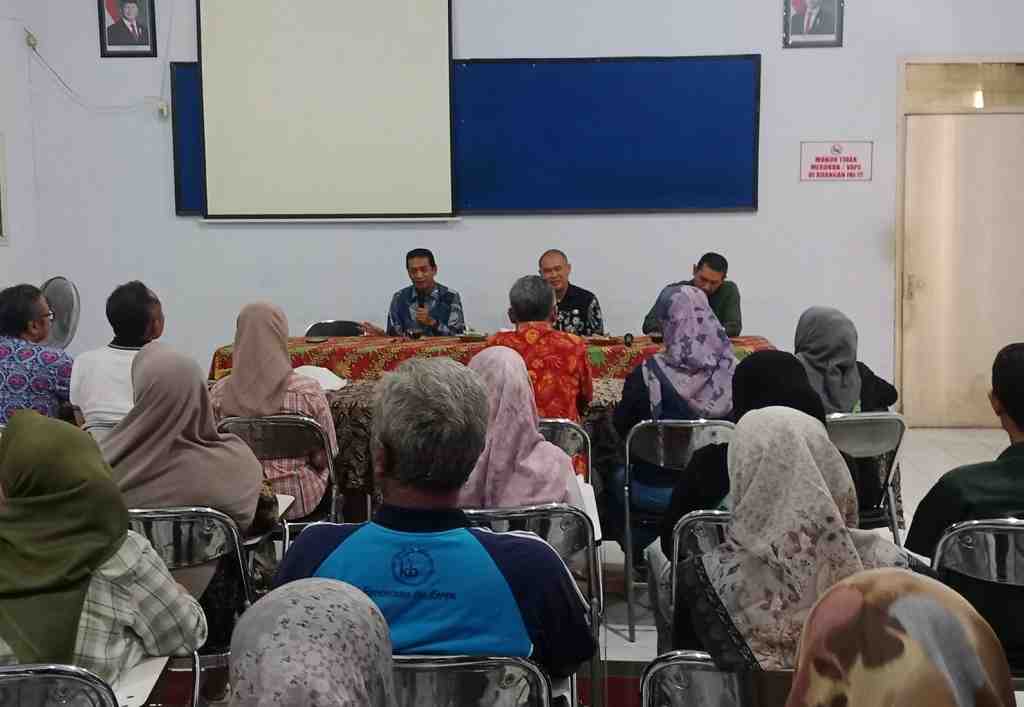 Kerap Tangani Kasus Sensitif, Wabup Batang Soroti Kondisi Gedung DP3AP2KB Batang