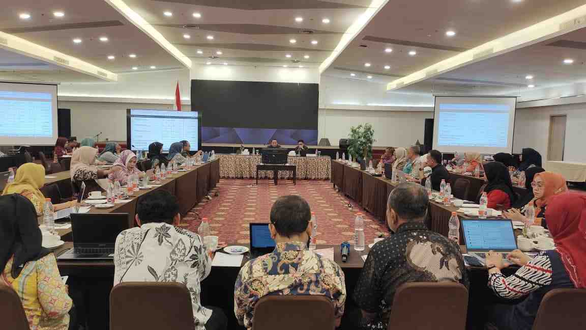 DKPTPH Gorontalo Perkuat Tata Kelola Perencanaan