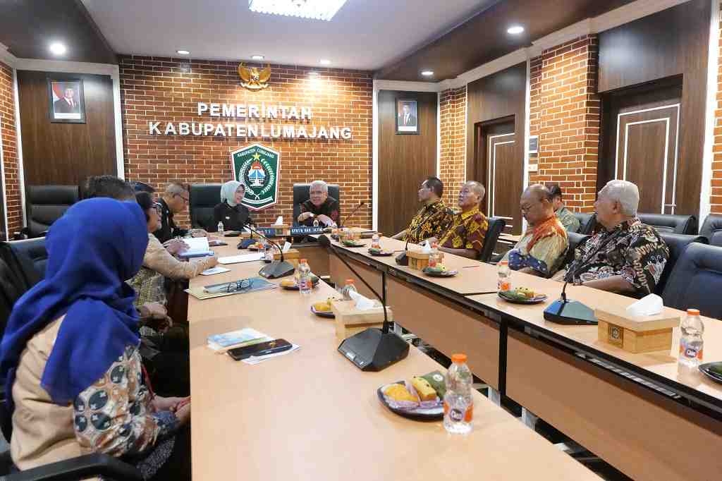 Akademisi HTN-HAN Siap Jadi Tenaga Ahli bagi Pemkab Lumajang