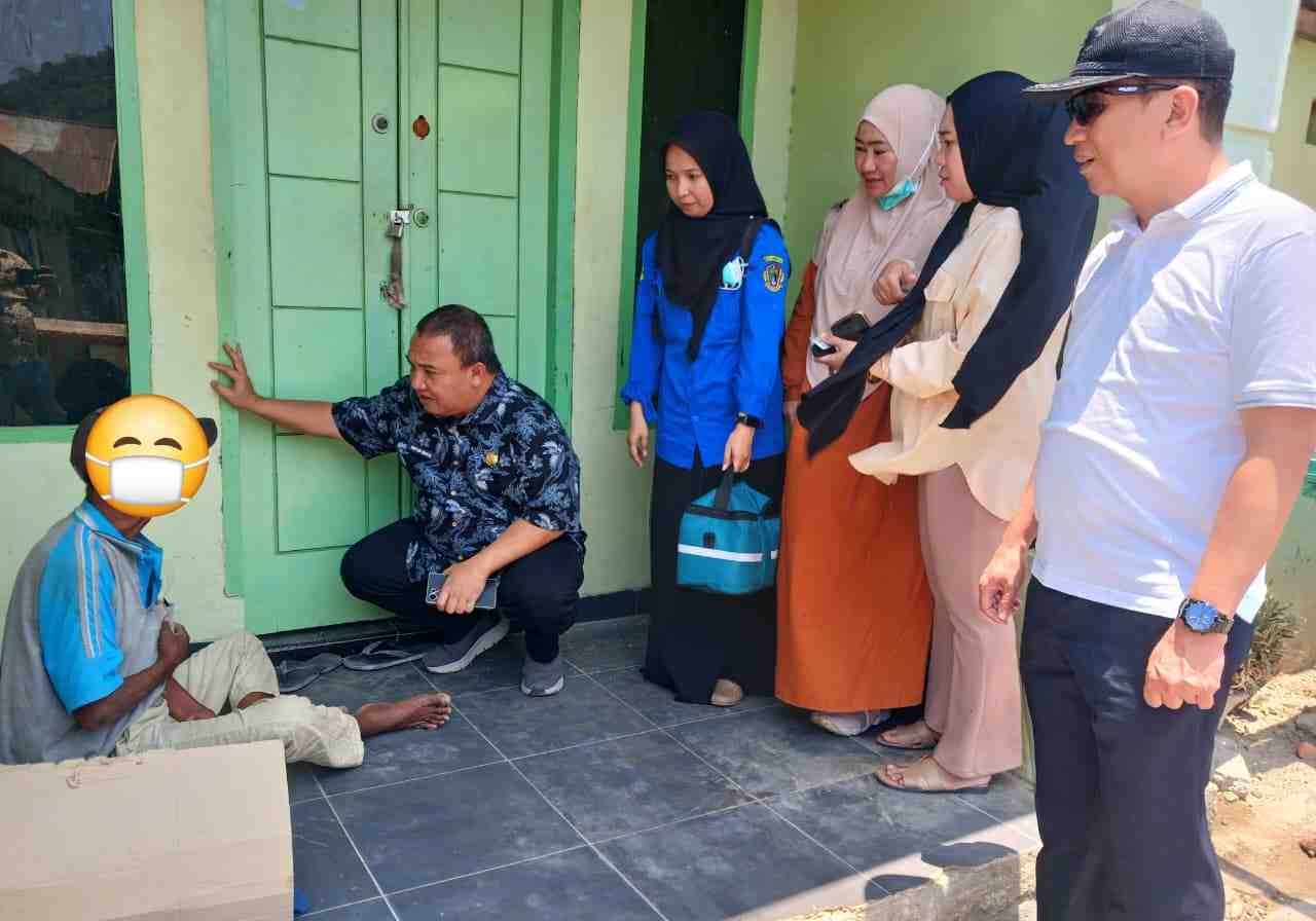 Dinsosdukcapil Gorontalo Respons Penanganan Lansia Terlantar