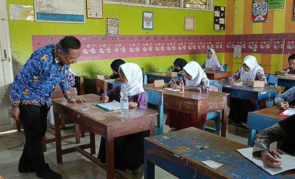 Lestarikan Bahasa Ibu, Upaya Disdikbud Batang Tanamkan Karakter Luhur