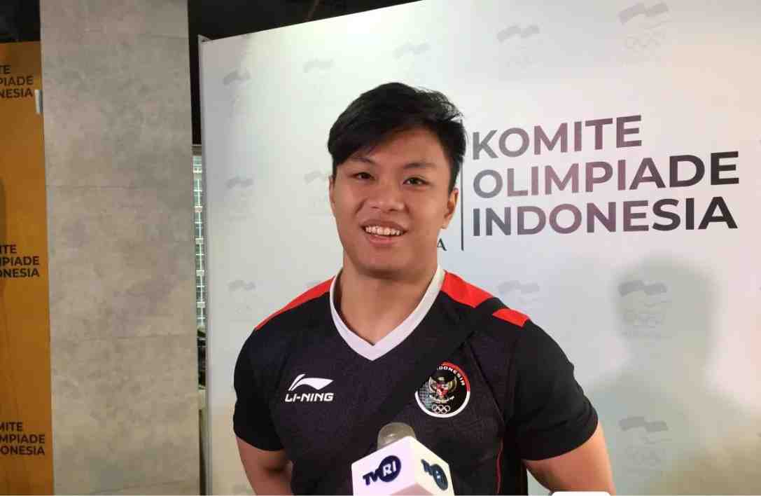 Dua Peraih Medali Olimpiade Berebut Emas Angkat Besi Asian Games 2026