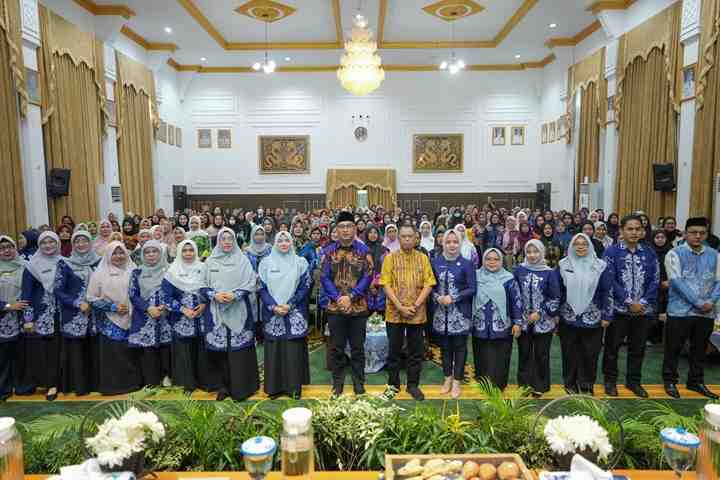 Data Dasawisma Diperkuat, PKK Banjarbaru Dorong Program Lebih Tepat Sasaran