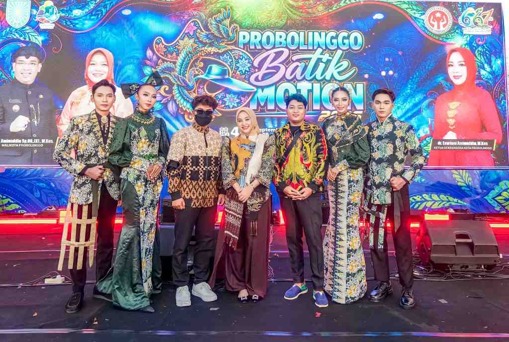 Batik Rangsang Masuk Fesyen Modern tanpa Kehilangan Identitas Lokal