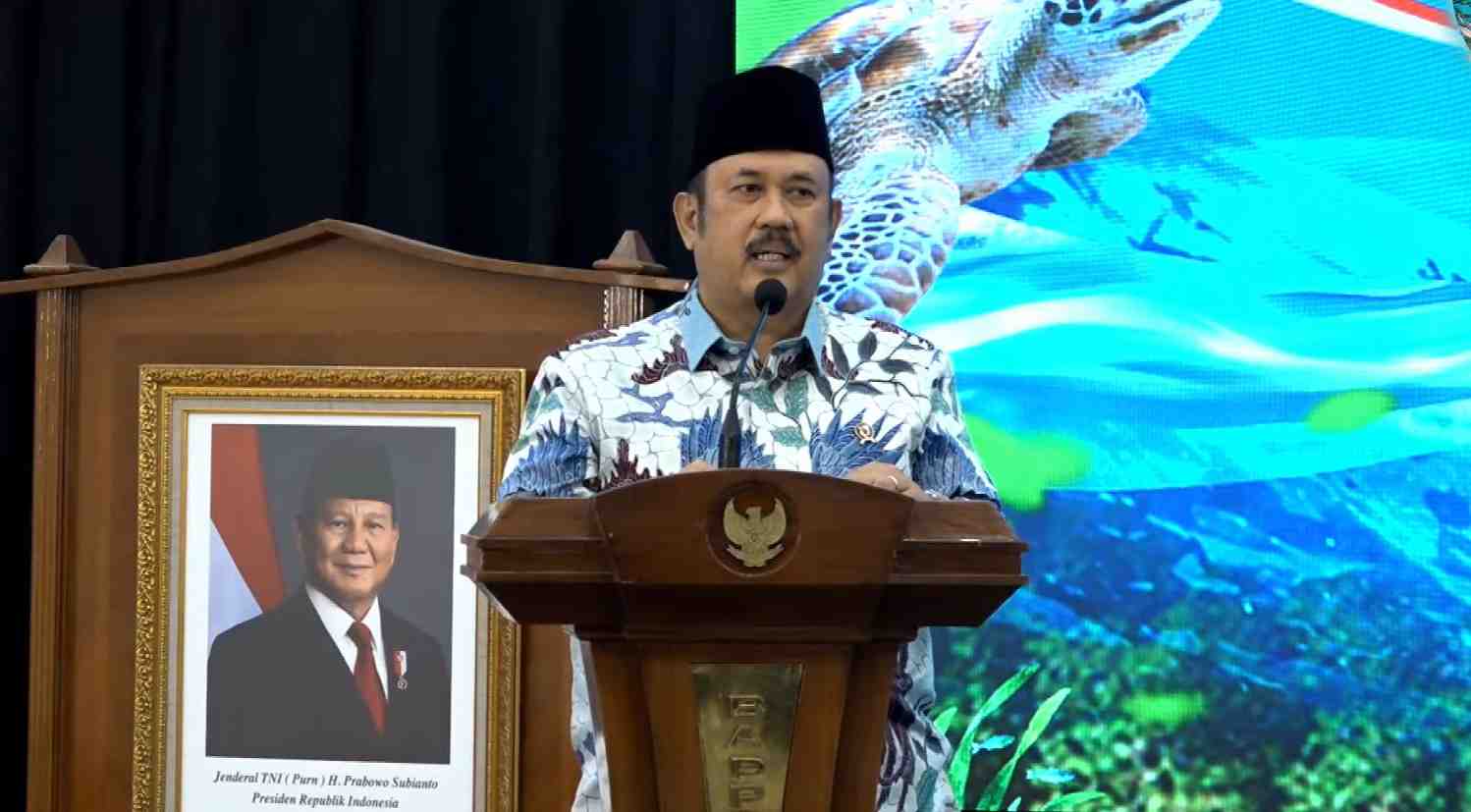Bappenas Integrasikan Karbon Biru dalam Perencanaan Pembangunan Nasional Menuju Indonesia Emas 2045