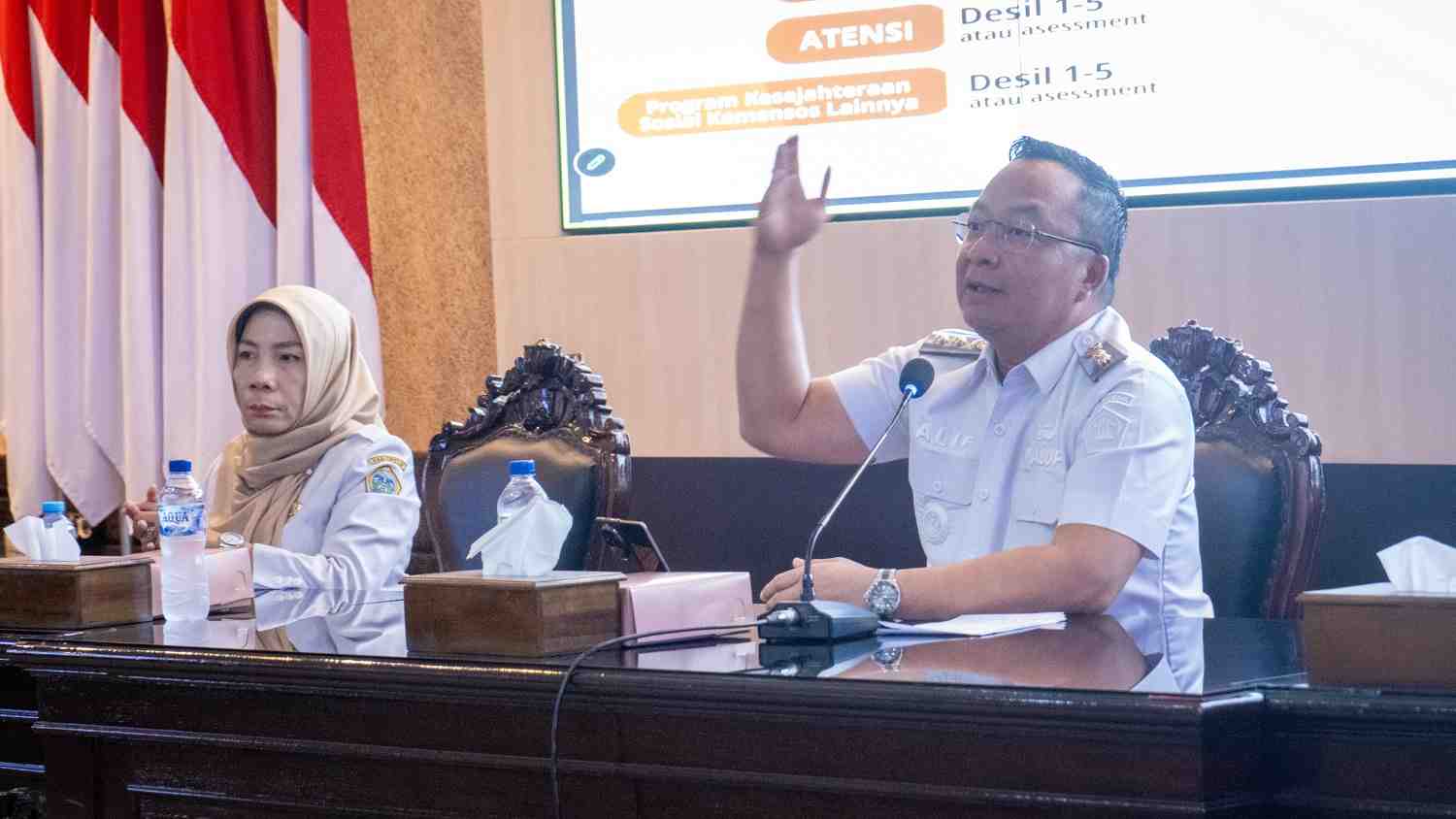 Gresik Libatkan Masyarakat Perbaiki Data Bansos Digital