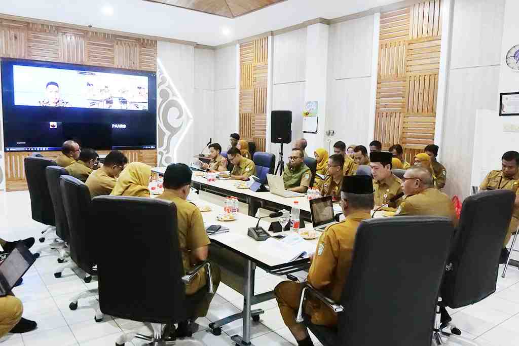 Catatan Asesor KemenPANRB Jadi Bahan Perbaikan PEMDI Lumajang
