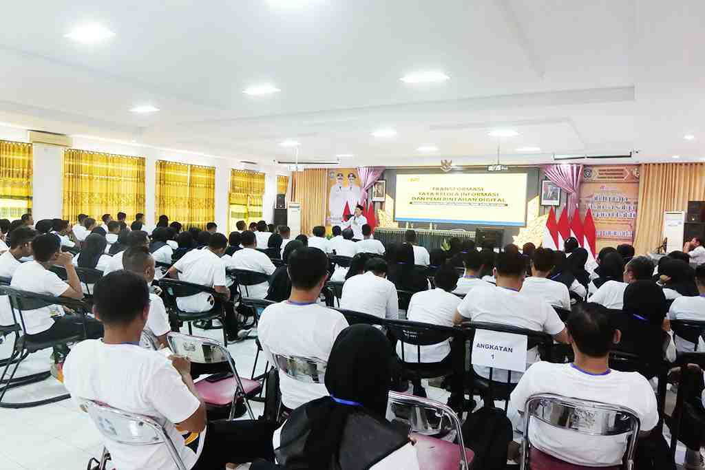ASN Jangan Asal Sebar Informasi, Kominfo Lumajang Tekankan Verifikasi Fakta
